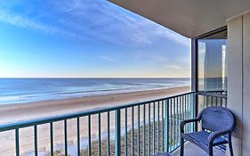 Oceanfront Resort Condo - 5 Mi To Boardwalk!