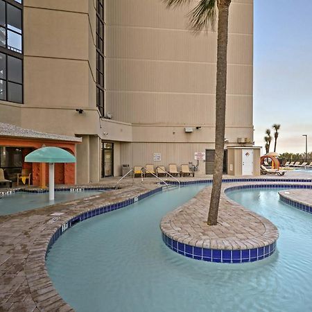 Oceanfront Resort Condo - 5 Mi To Boardwalk! Myrtle Beach Exterior photo