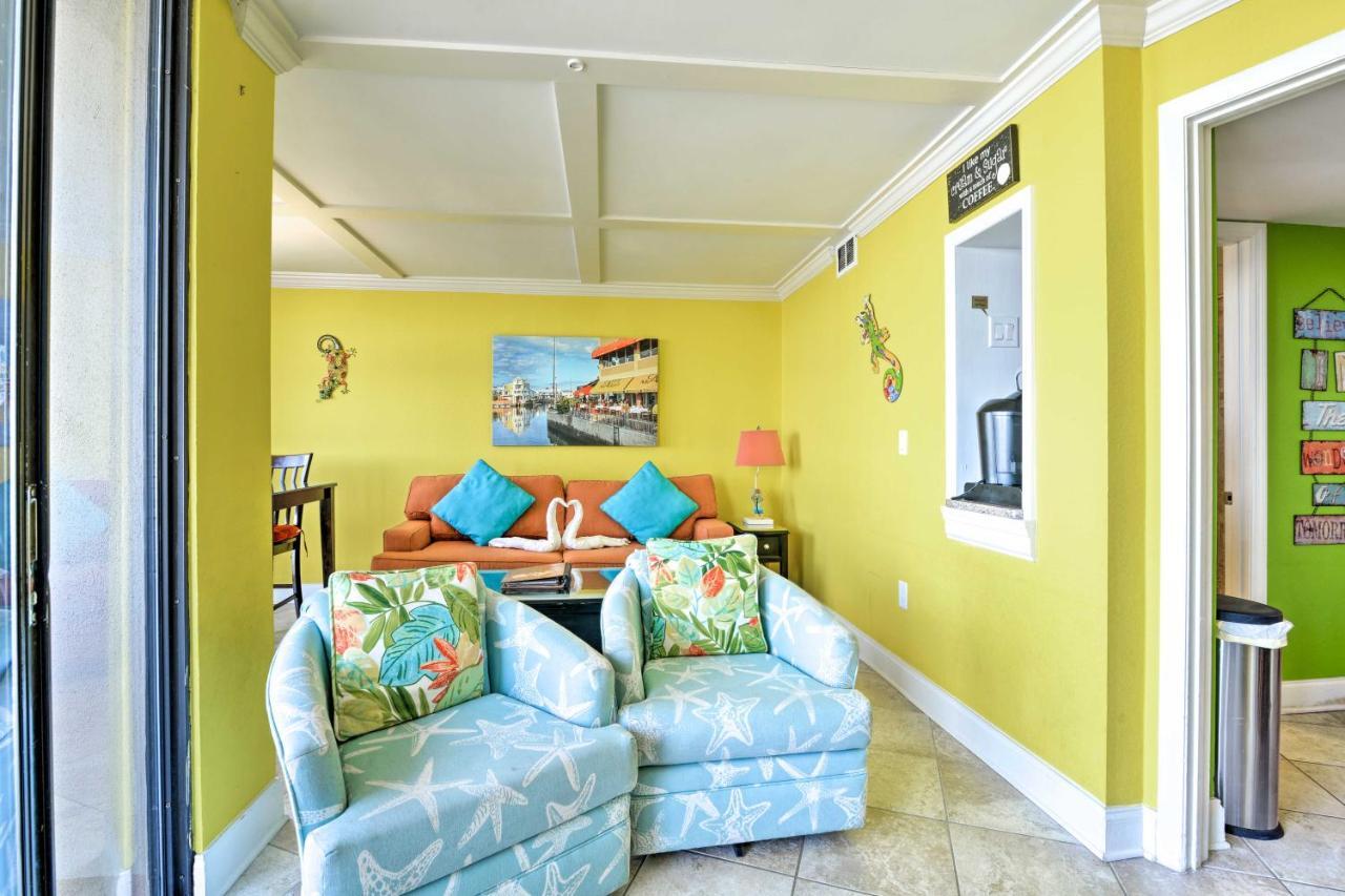 Oceanfront Resort Condo - 5 Mi To Boardwalk! Myrtle Beach Exterior photo