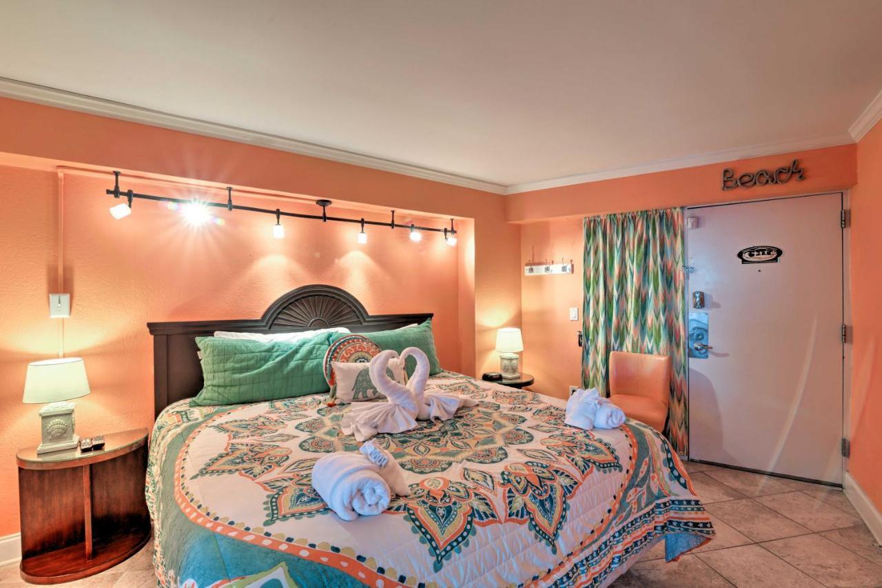 Oceanfront Resort Condo - 5 Mi To Boardwalk! Myrtle Beach Exterior photo