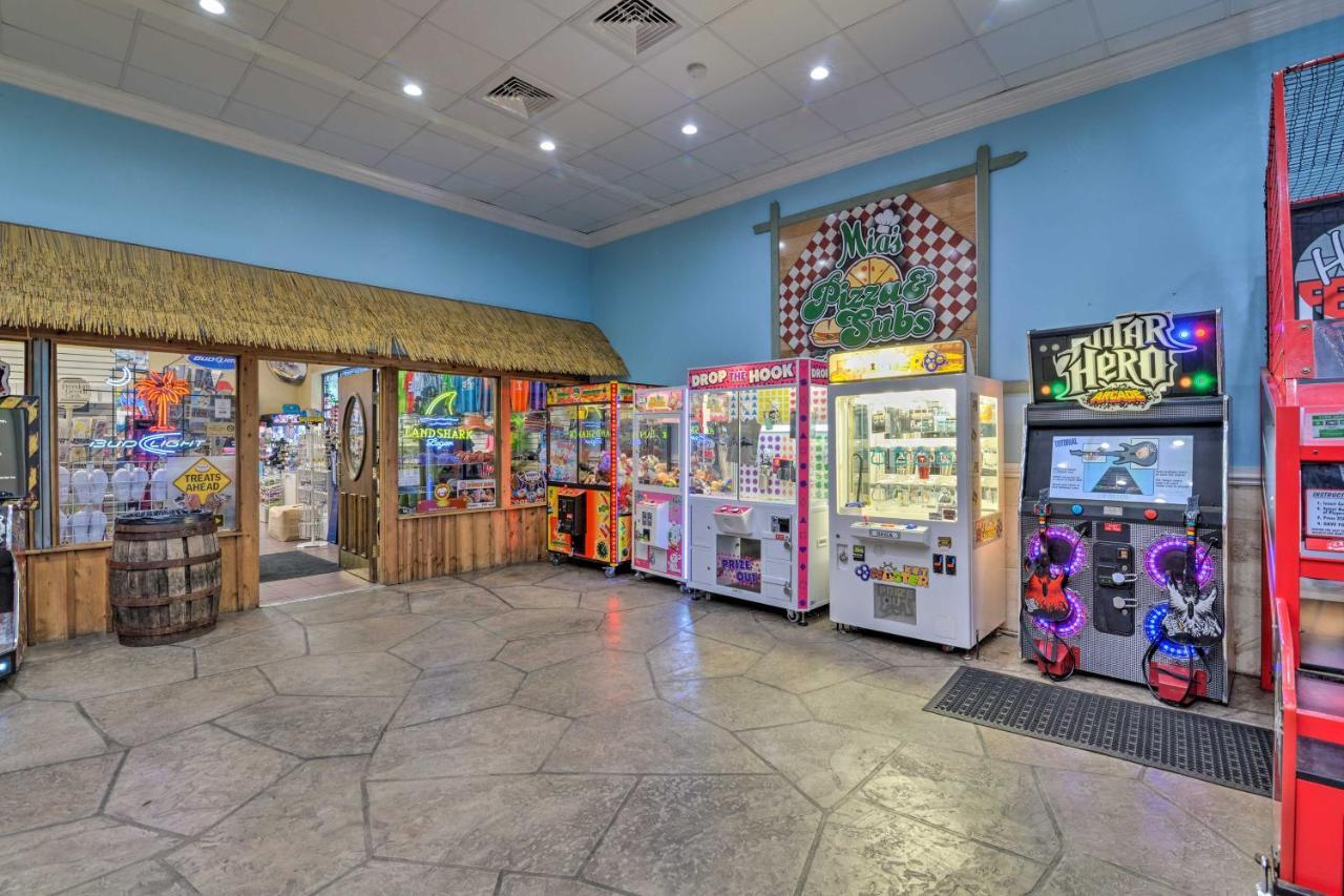 Oceanfront Resort Condo - 5 Mi To Boardwalk! Myrtle Beach Exterior photo