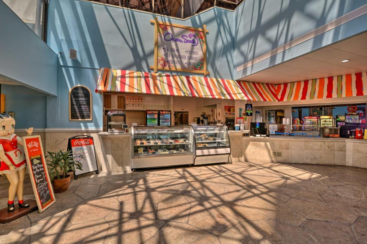 Oceanfront Resort Condo - 5 Mi To Boardwalk! Myrtle Beach Exterior photo